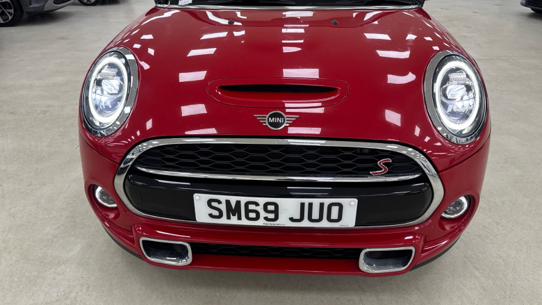 MINI Convertible 2.0 Cooper S Exclusive II 2dr Petrol Convertible